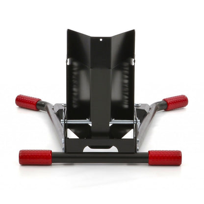 STEMA Radhalter-Wippe stand alone variabel – Detail