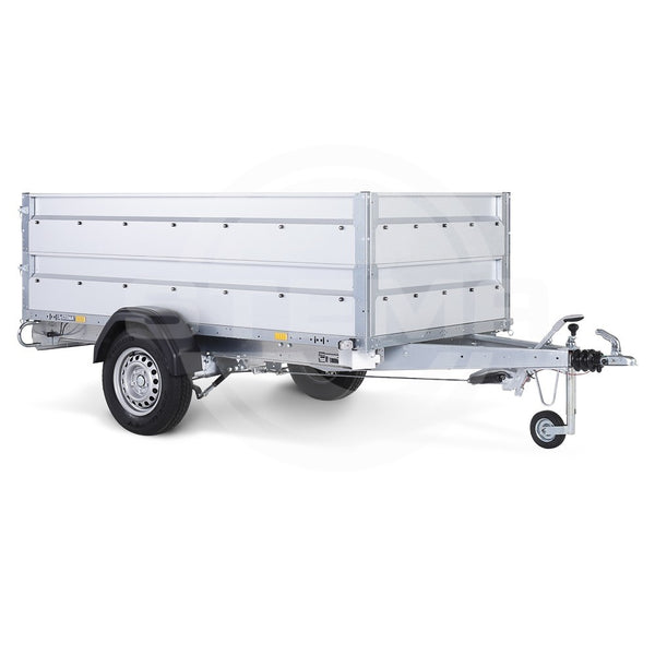 Bordwandaufsatz 26 cm hoch für Mini 350 / 750