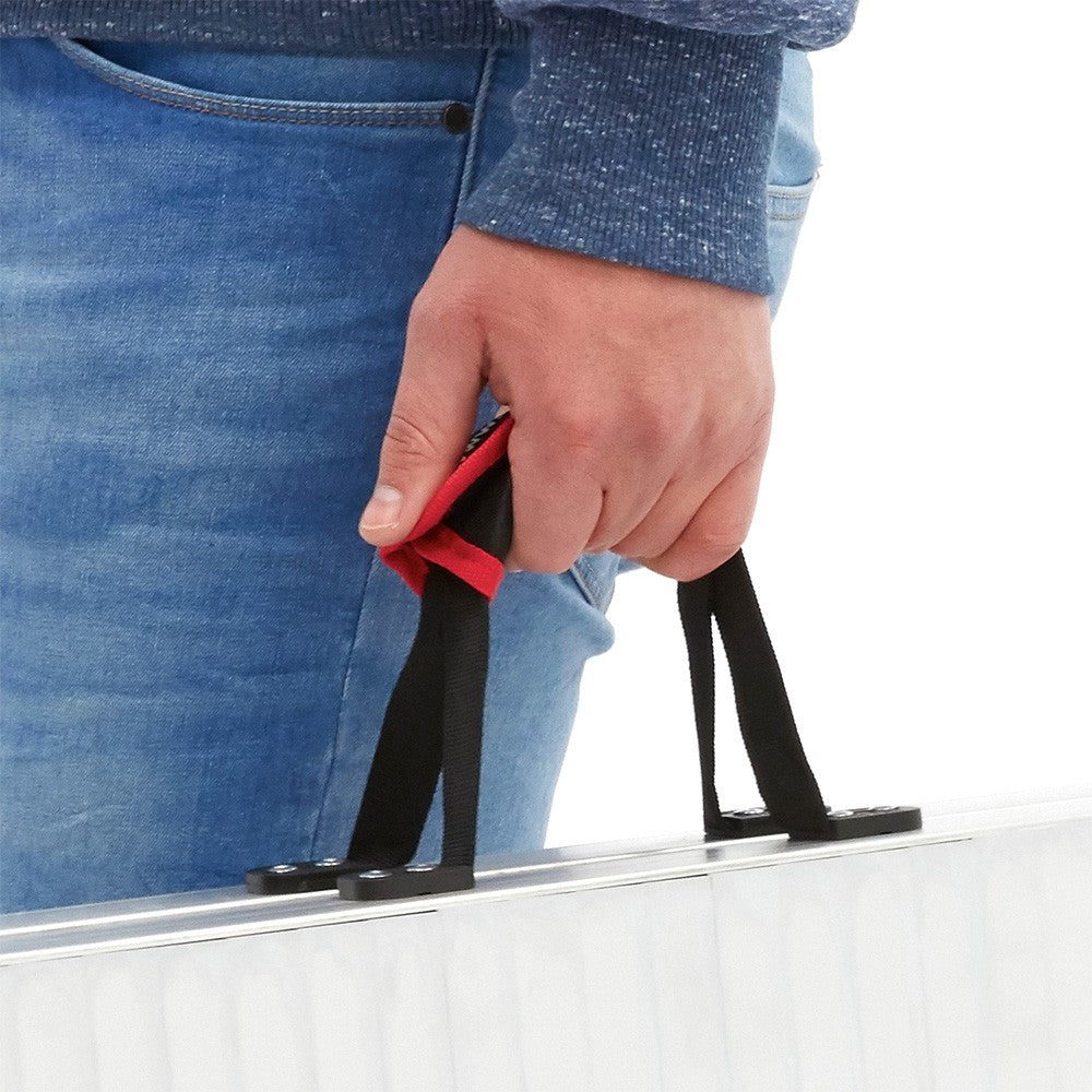 STEMA Alu-Auffahrrampe Model C – Auffahrfläche