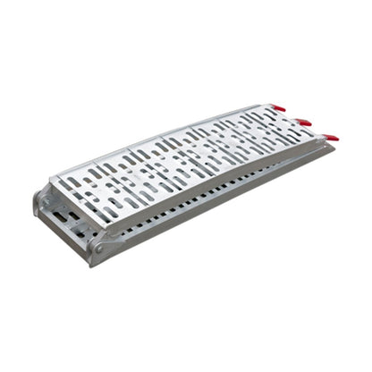 STEMA Alu-Auffahrrampe Model B – Anwendung
