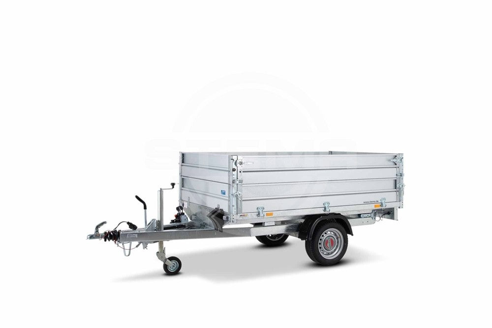Bordwandaufsatz 30 cm für Rückwärtskipper Rocko Smart (RKE..-23-15..B) mit Pendelrückwand