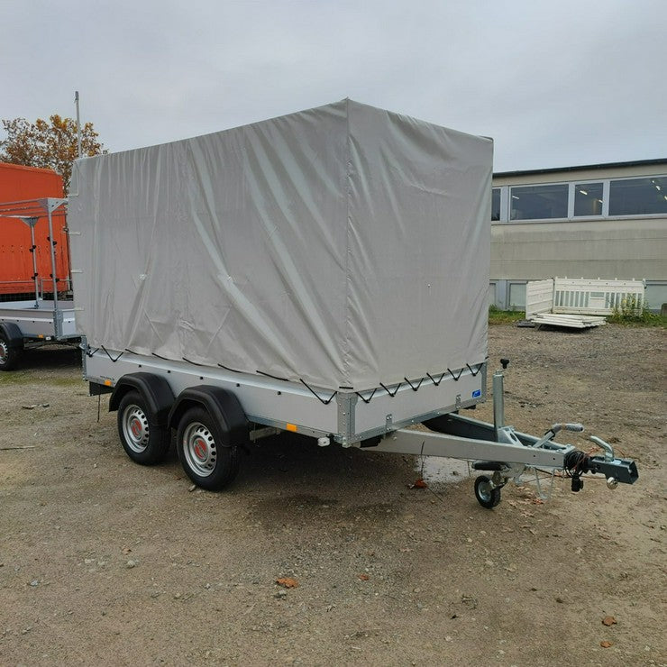 Planenanhänger 2.000 kg von STEMA - Nutzmaß (L × B): 301 × 153 cm