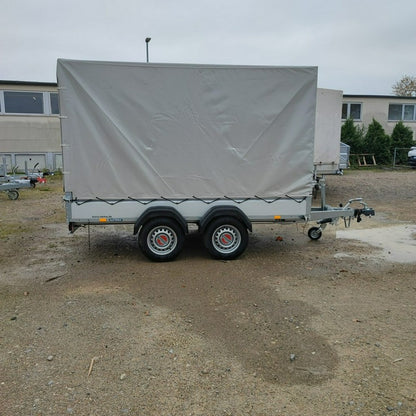 Planenanhänger 2.000 kg von STEMA - Nutzmaß (L × B): 301 × 153 cm