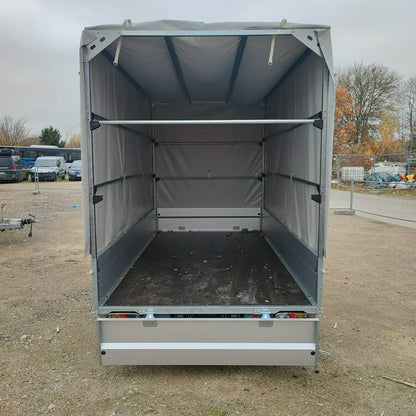 Planenanhänger 2.000 kg von STEMA - Nutzmaß (L × B): 301 × 153 cm
