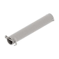 Steckachse für KNOTT Stützrad – Ø 20 × 2 mm, Länge 84 mm