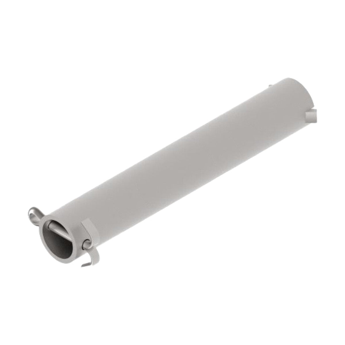 Steckachse Ø 20 × 2 mm mit 84 mm Länge für KNOTT Anhänger-Stützräder