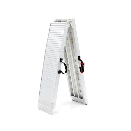 STEMA Alu-Auffahrrampe Model C 680 kg